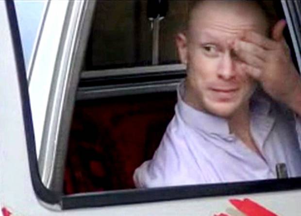 Sgt. Bowe Bergdahl (AP Photo/Voice Of Jihad Website via AP video)