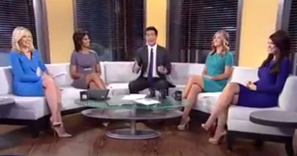 Fox News host Jesse Watters (screenshot)