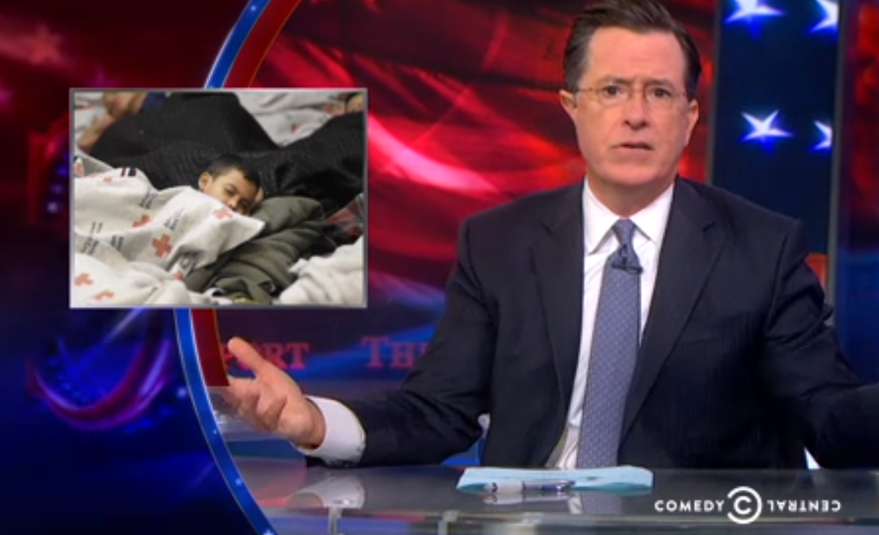 (Screenshot, Comedy Central)