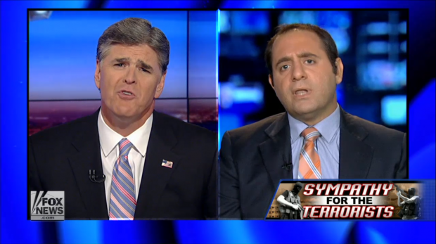 (Screen shot, Fox News)