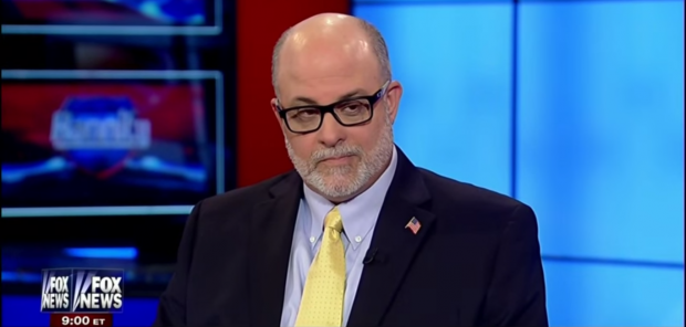 Mark Levin (Screen shot, Fox News)