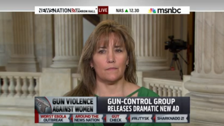 Christy Martin (MSNBC)