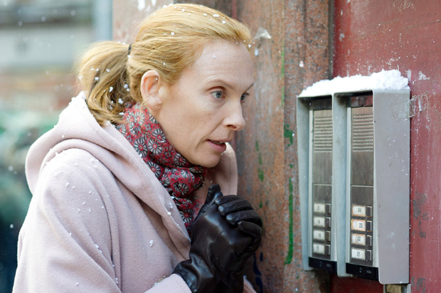 Toni Colette in "A Long Way Down" (Magnolia Pictures)
