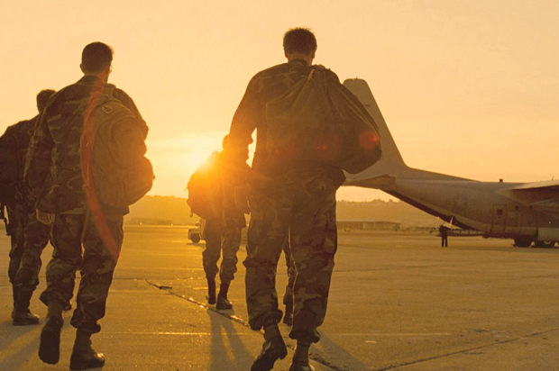 A still from "Act of Valor" (Relativity Media)
