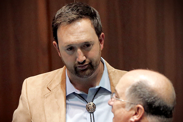 Adam Kwasman (AP/Matt York)
