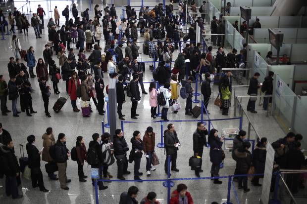 Airport (AP Photo/Eugene Hoshiko)