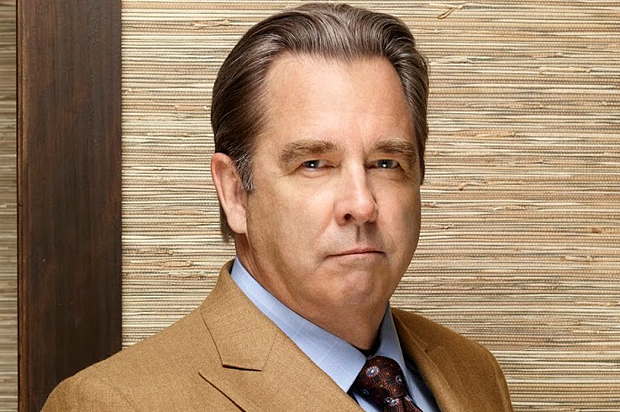 Beau Bridges as Barton Scully in "Masters of Sex" (Showtime)