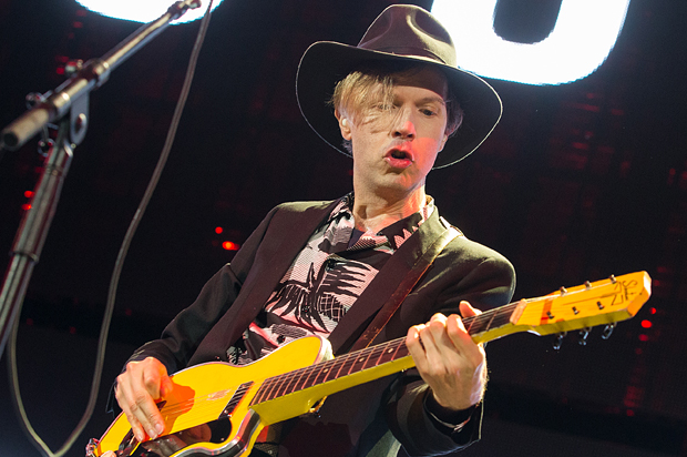 Beck (AP/Paul A. Hebert)