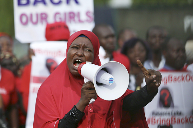(Reuters/Afolabi Sotunde)