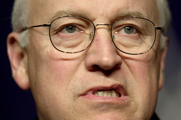 Dick Cheney (AP/Eric Gay)