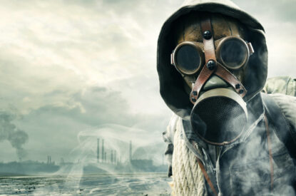 Pick your doomsday: 9 end-of-the-world theories that will haunt your ...