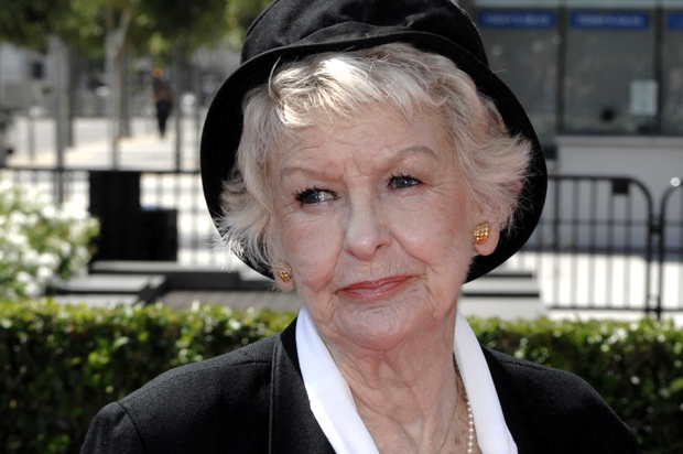 Elaine Stritch (AP/Chris Pizzello)