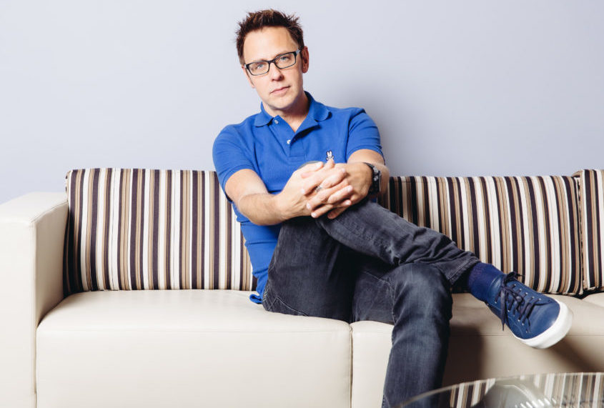 James Gunn (Casey Curry/Invision/AP)