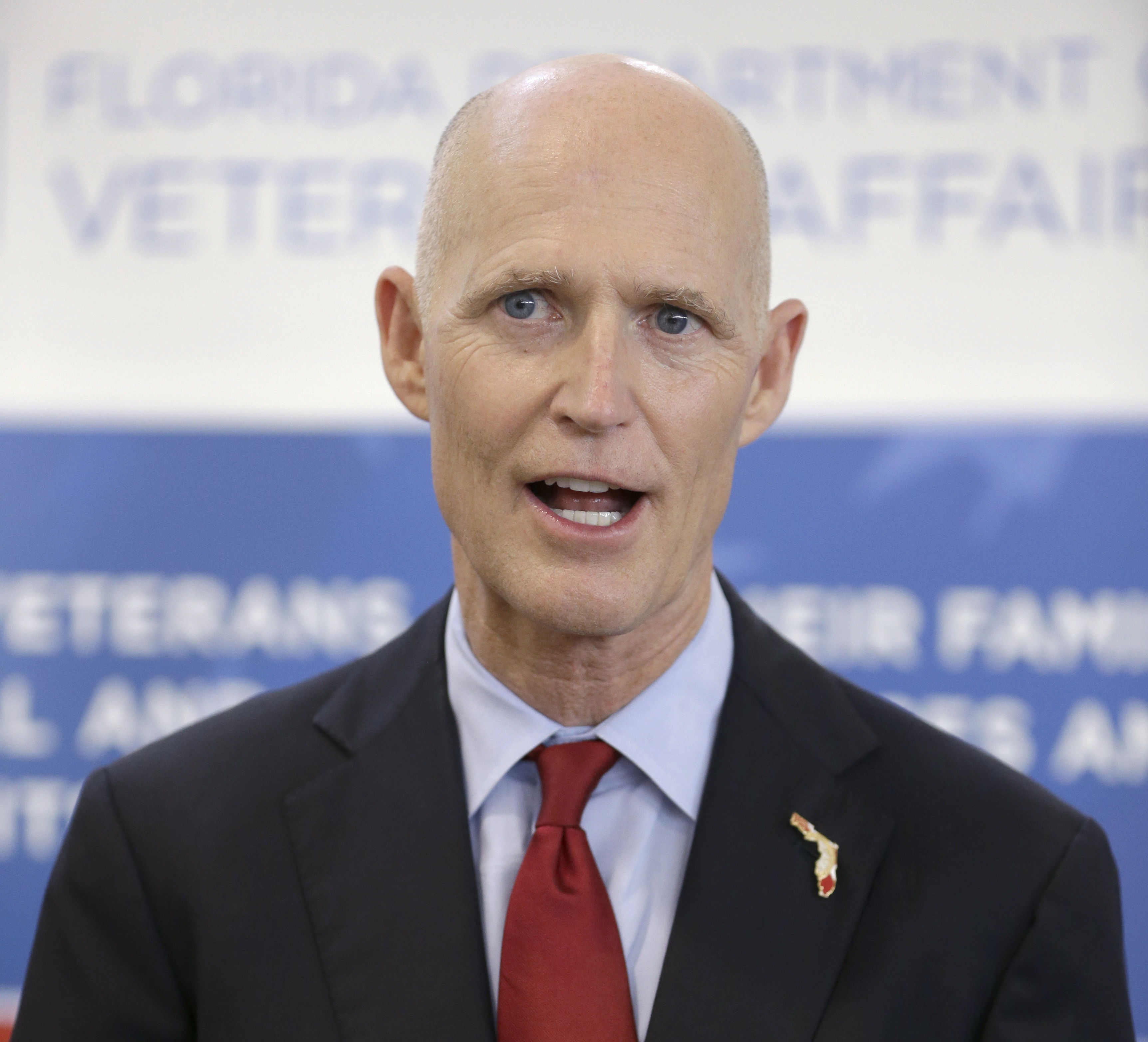 Florida Gov. Rick Scott (AP Photo, File)