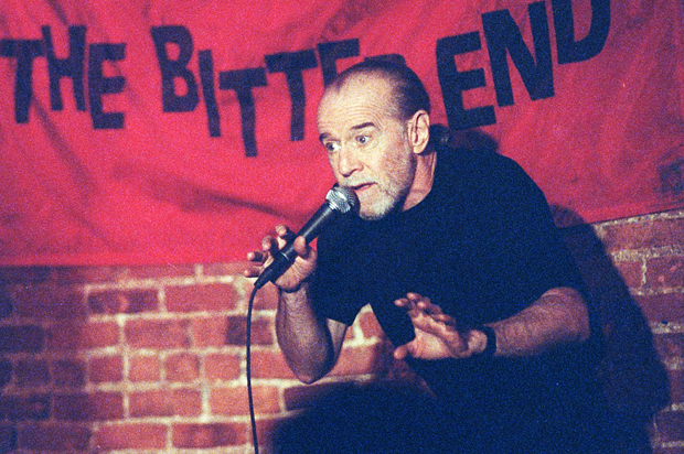 George Carlin (AP/Ed Bailey)