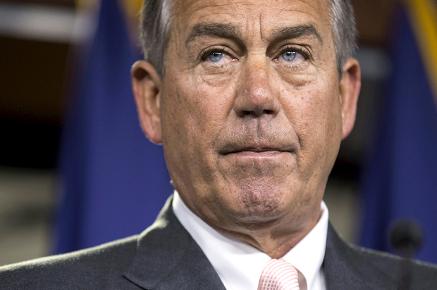 John Boehner (Reuters/Joshua Roberts)