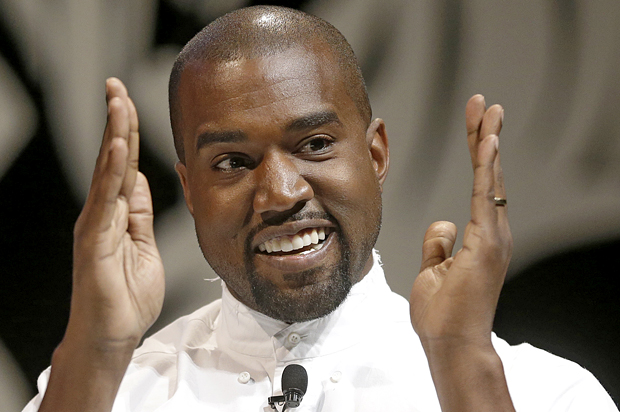 Kanye West (AP/Lionel Cironneau)