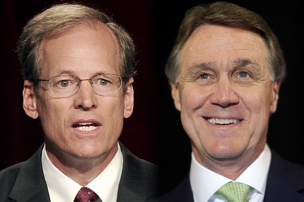Jack Kingston, David Perdue (AP/David Tulis/David Goldman/Salon)