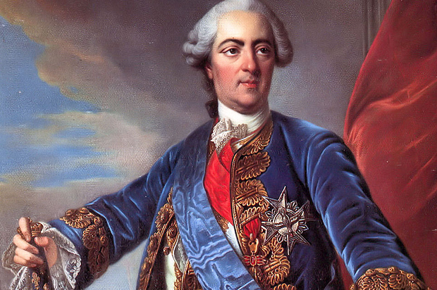 Louis XV (Wikimedia)