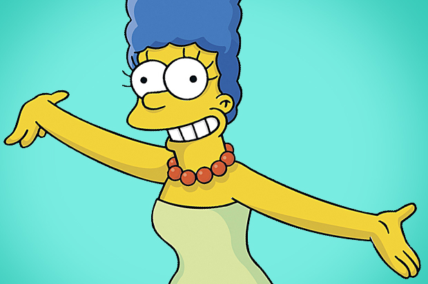 Marge Simpson (FOX)