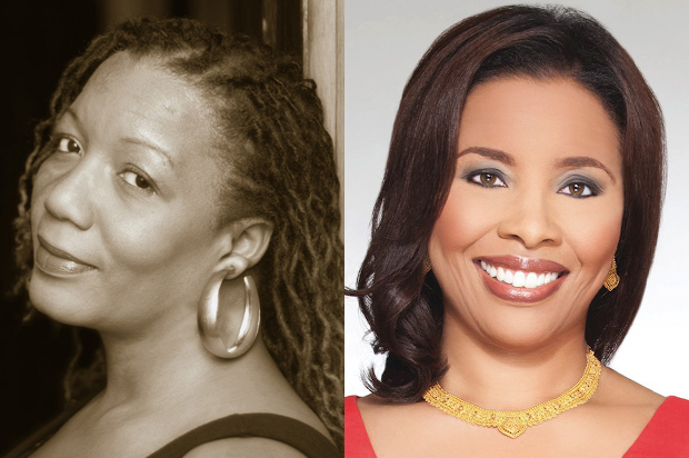 Bernice McFadden, Lauren Francis-Sharma (Akashic Books/Macmillan Publishers/Jackie Hicks)