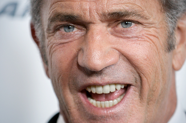 Mel Gibson (AP/Richard Shotwell)
