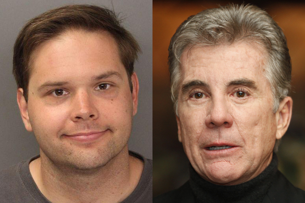 Charles Mozdir, John Walsh (Reuters/Danny Moloshok)
