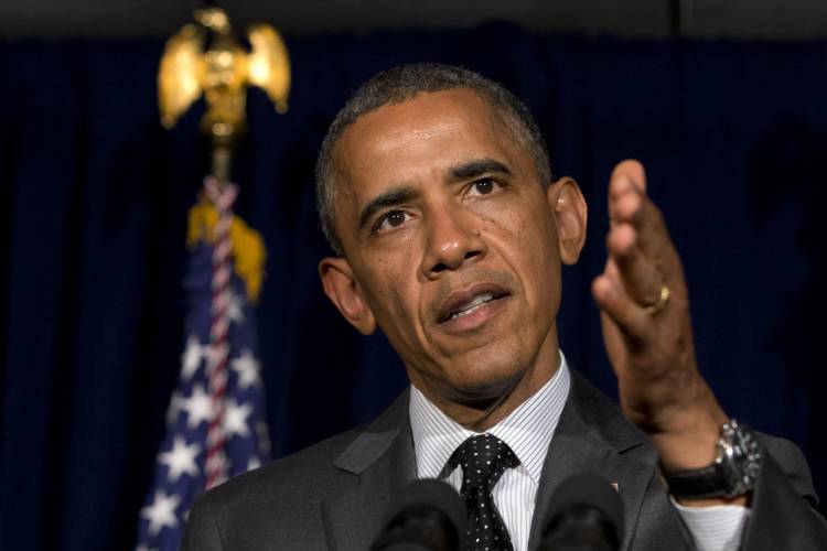 President Barack Obama (AP Photo/Jacquelyn Martin)