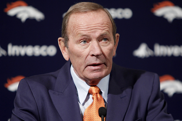 Pat Bowlen (AP/Ed Andrieski)