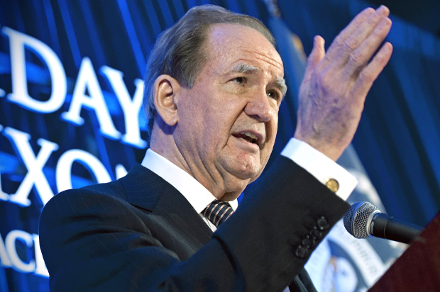 Pat Buchanan (AP/Cliff Owen)