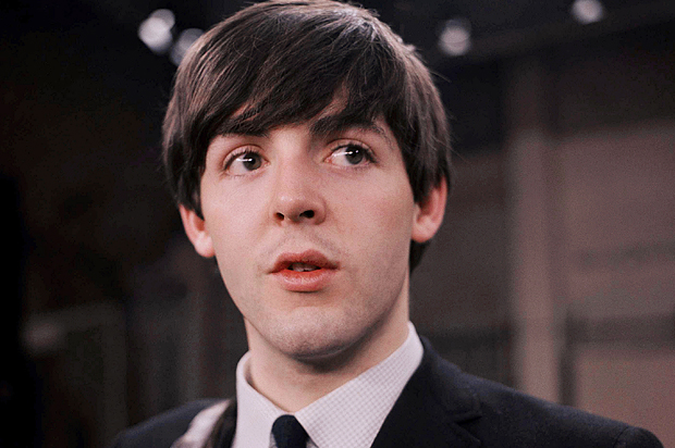 Paul McCartney (AP)