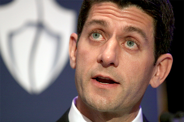 Paul Ryan (AP/Lauren Victoria Burke)