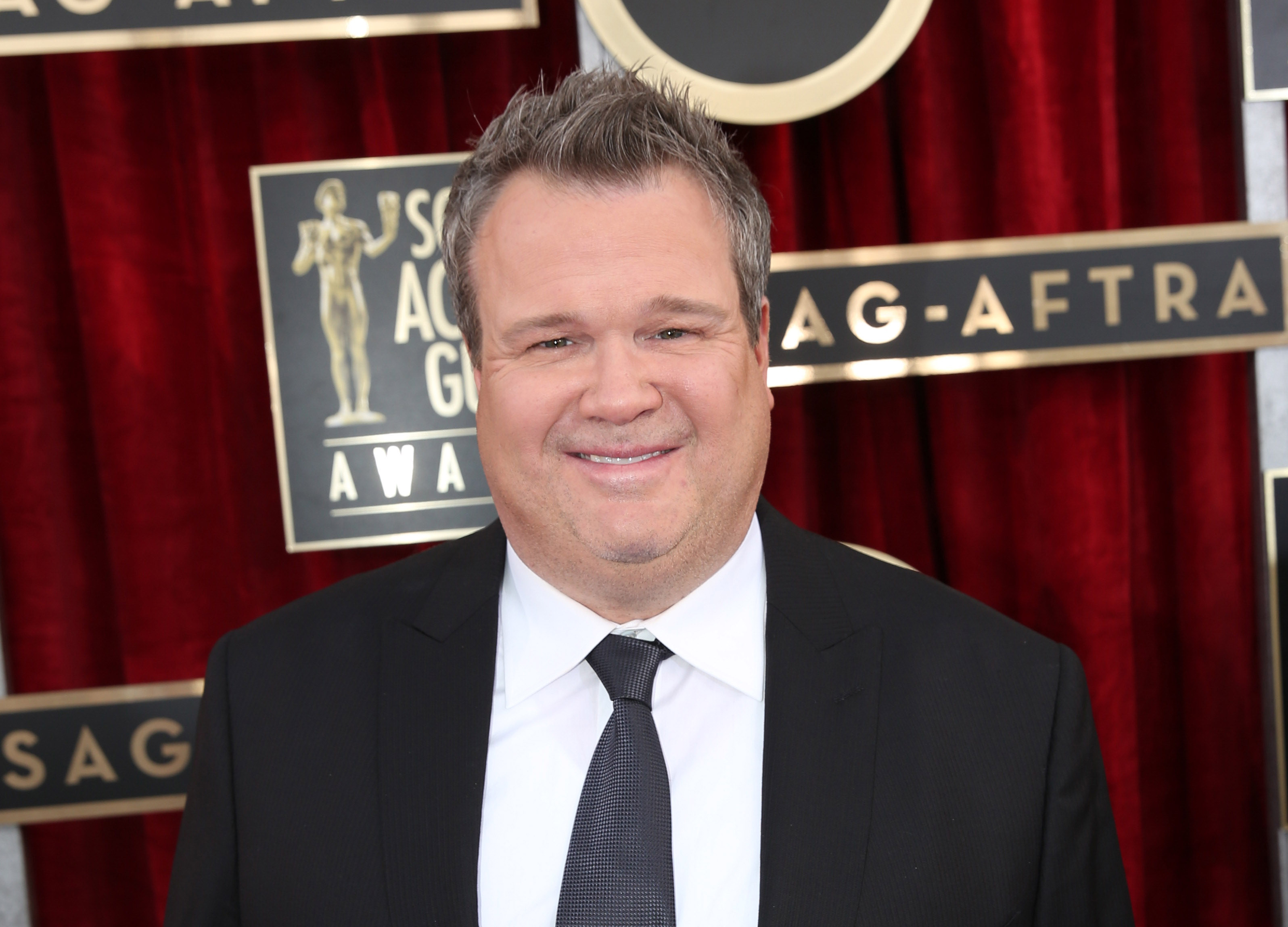 Eric Stonestreet of "Modern Family." (Photo by Matt Sayles/Invision/AP, File) (Matt Sayles/invision/ap)