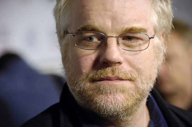 Philip Seymour Hoffman (AP/Chris Pizzello)