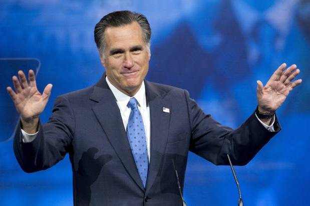 Mitt Romney (AP/Manuel Balce Ceneta)