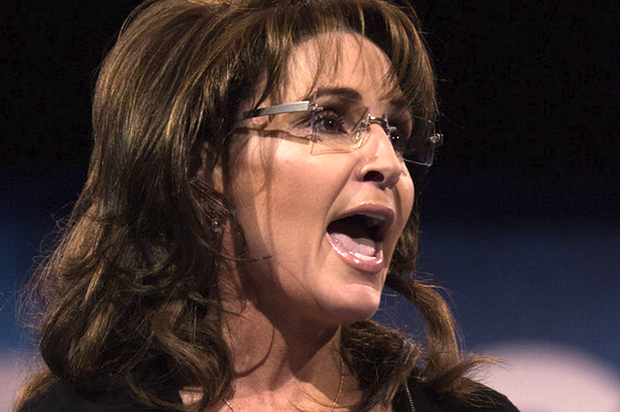Sarah Palin (Jeff Malet, maletphoto.com)