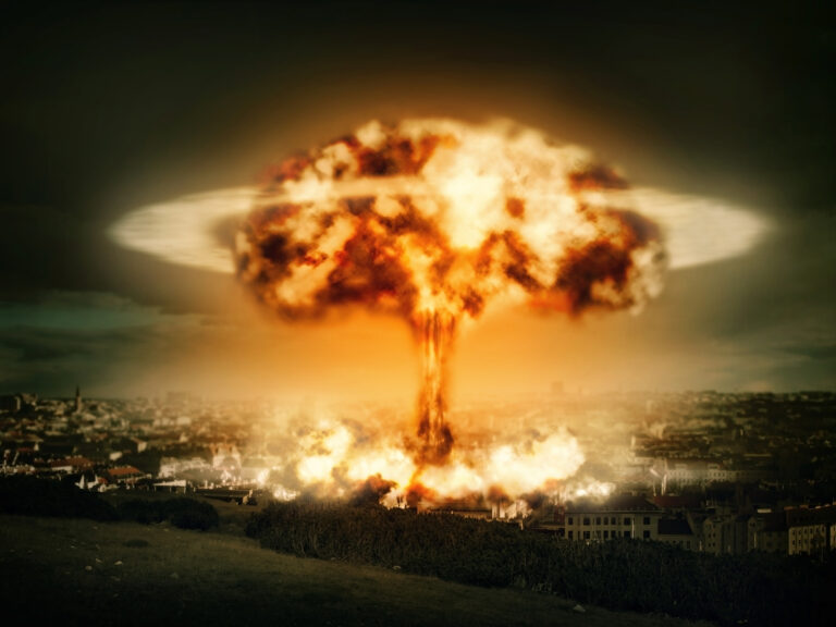 The end of the world (Shutterstock)