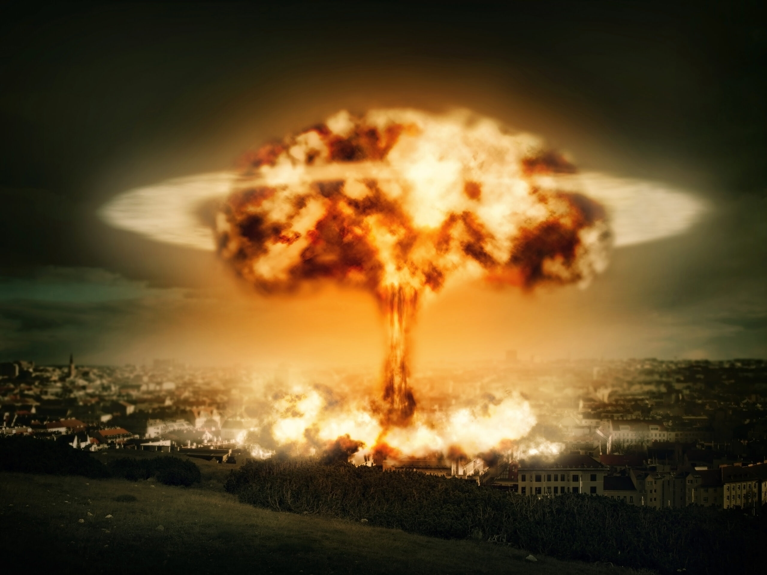 The end of the world (Shutterstock)