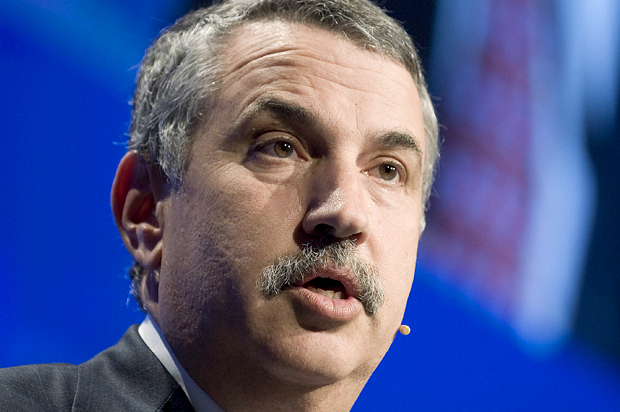 Thomas Friedman (AP/Peter Schneider)
