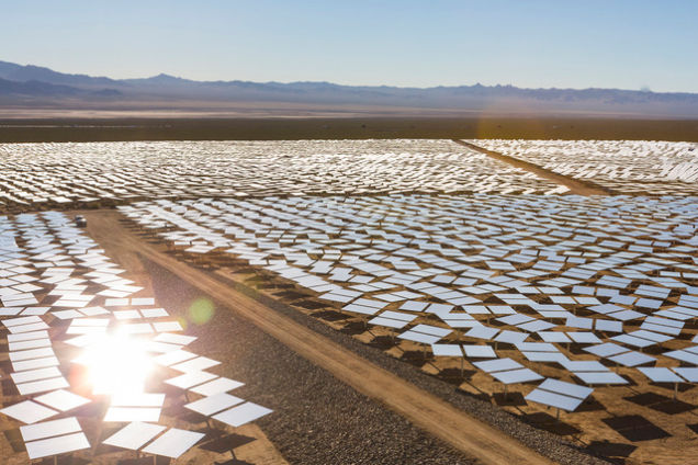 (BrightSource Energy, Inc.)