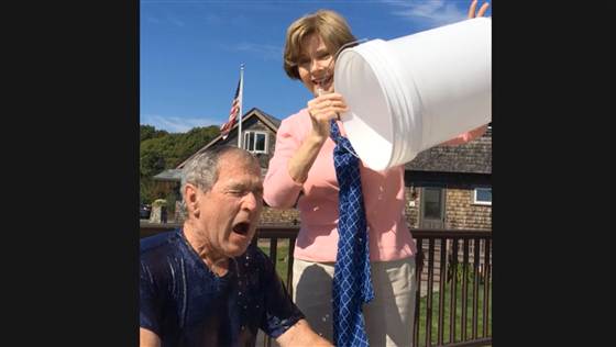 (Today/Bush Family)