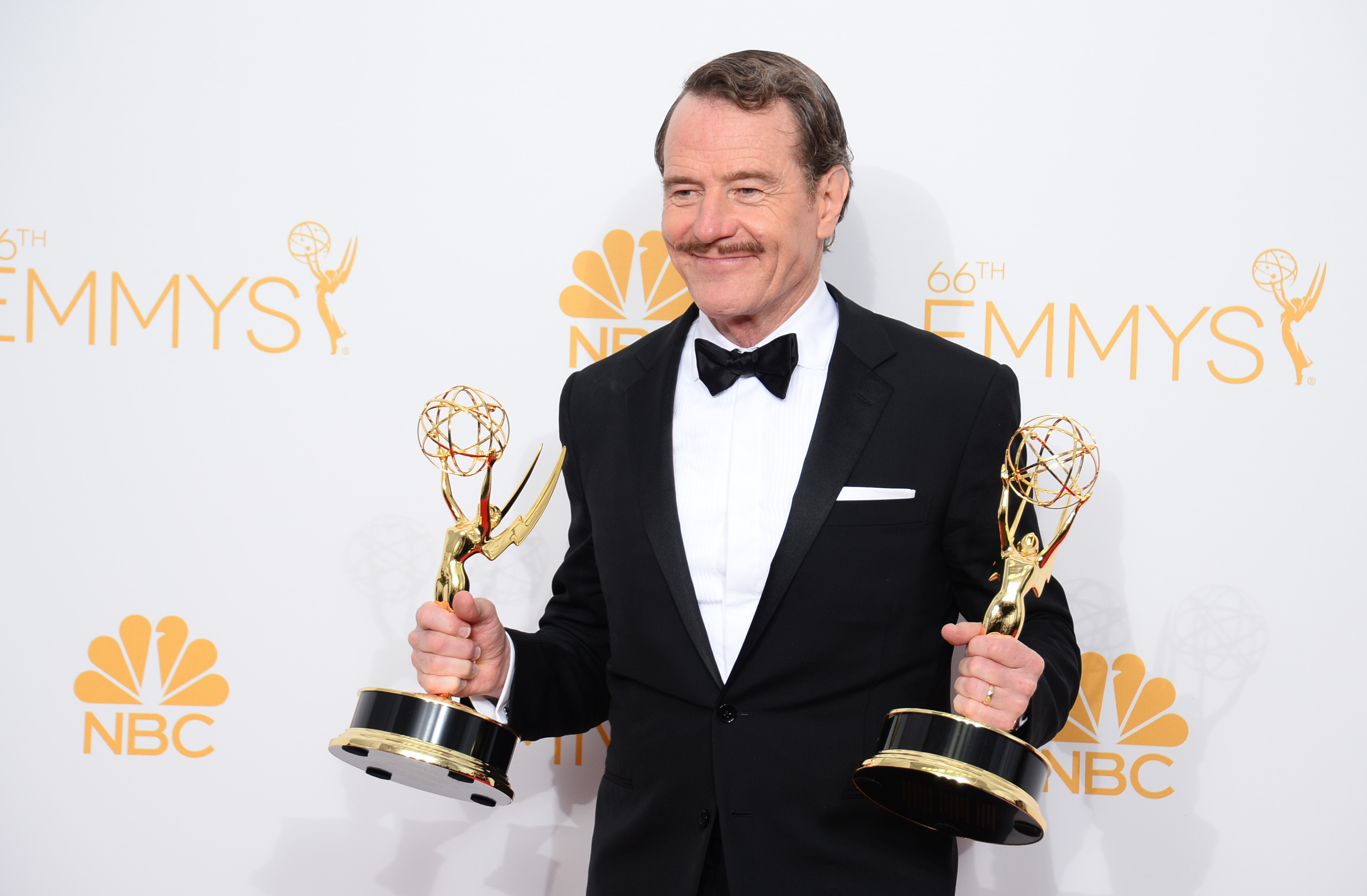 Bryan Cranston (AP/Jordan Strauss)