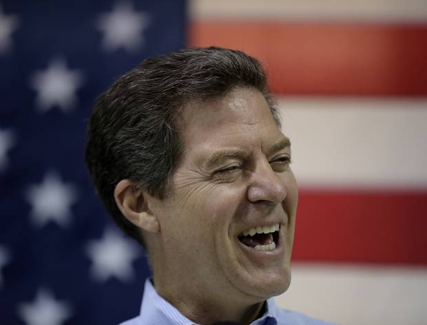 (AP/Charlie Riedel)