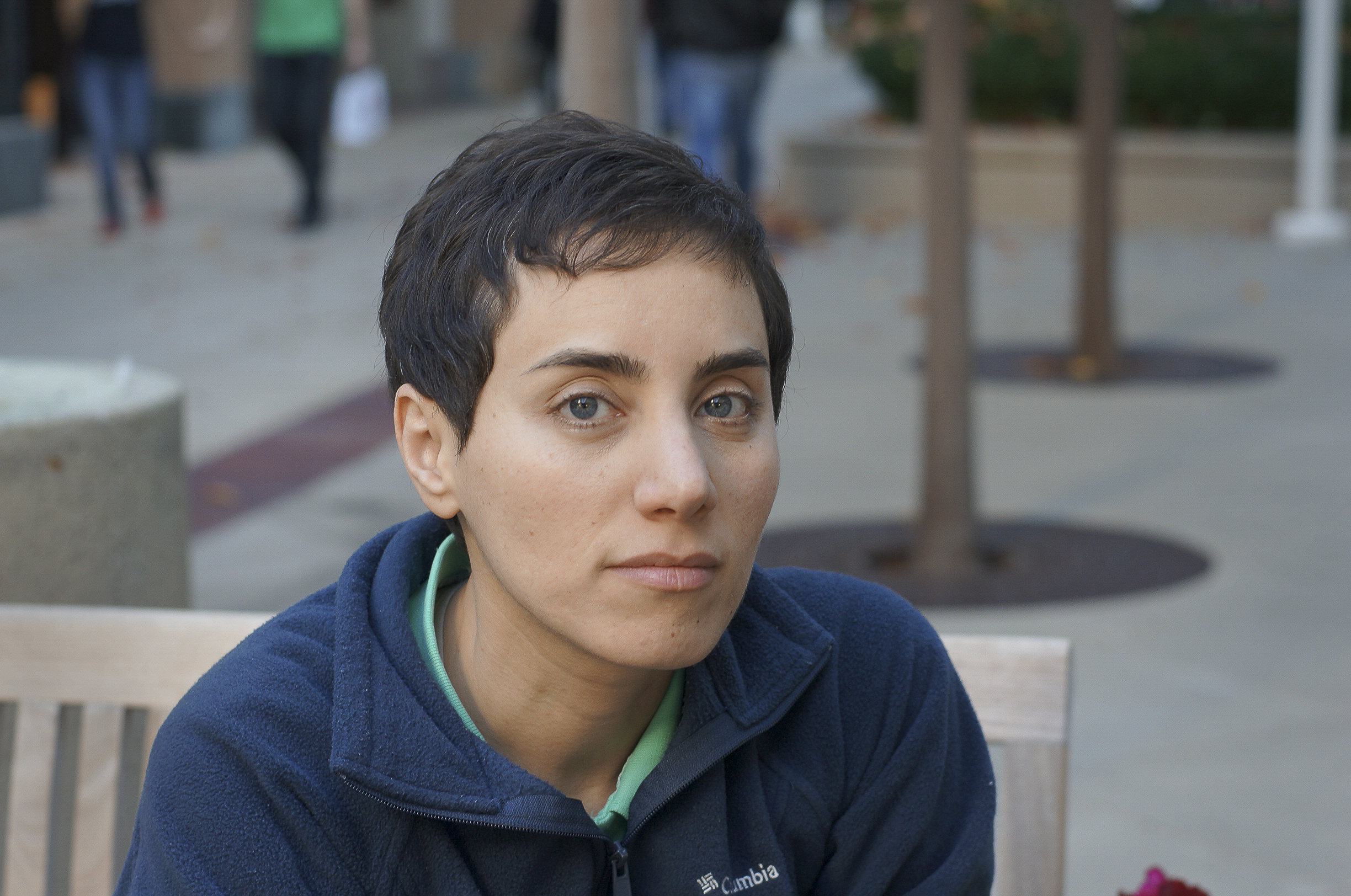 Professor Maryam Mirzakhani is the recipient of the 2014 Fields Medal, the top honor in mathematics. She is the first woman in the prize's 80-year history to earn the distinction. The Fields Medal is awarded every four years on the occasion of the International Congress of Mathematicians to recognize outstanding mathematical achievement for existing work and for the promise of future achievement. (Courtesy: Maryam Mirzakhani)
