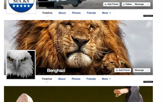 (Screen shot, Huffington Post)