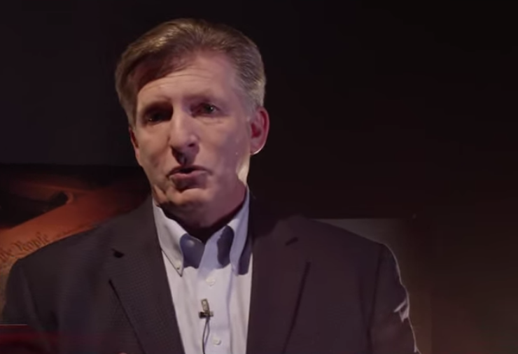 Rick Wiles (Screenshot from TruNews)