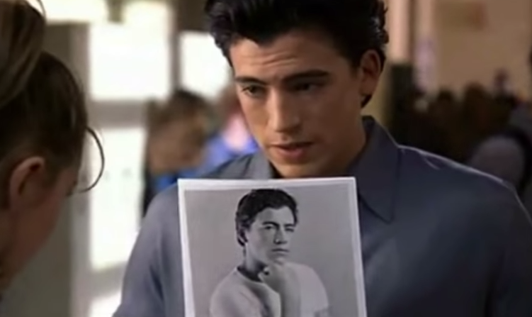Andrew Keegan in "10 Things I Hate About You" (Screenshot)