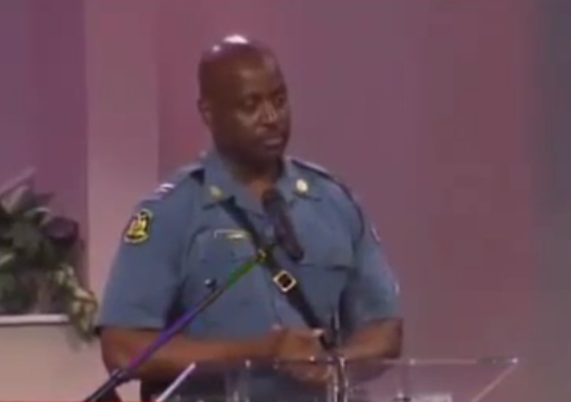 Captain Ron Johnson (screenshot/YouTube)