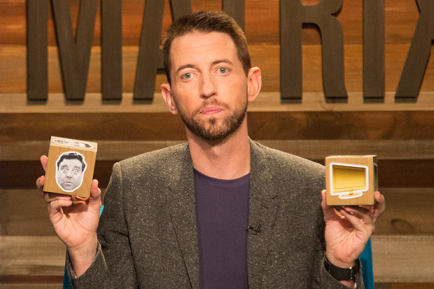 Neal Brennan in "The Approval Matrix" (Sundance)