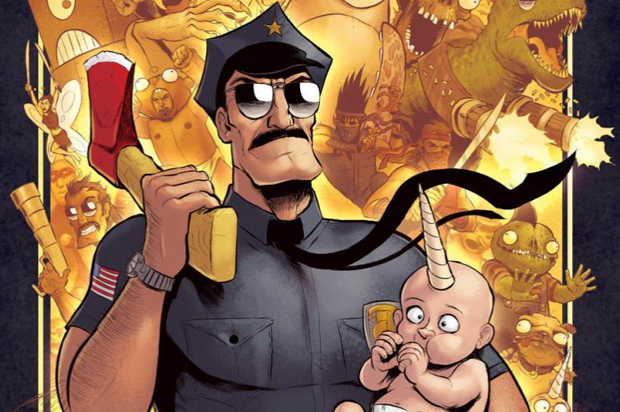 Axe Cop (Dark Horse Books)